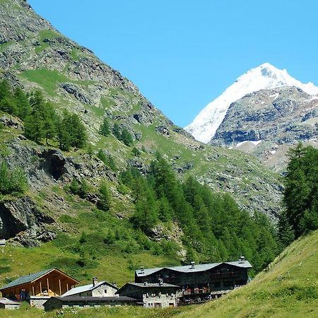 Manad Cod Cir N 0329 Lägenhet Aosta Exteriör bild