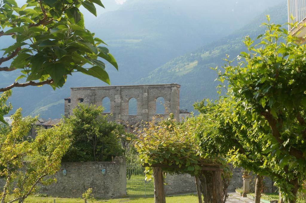 Manad Cod Cir N 0329 Lägenhet Aosta Exteriör bild
