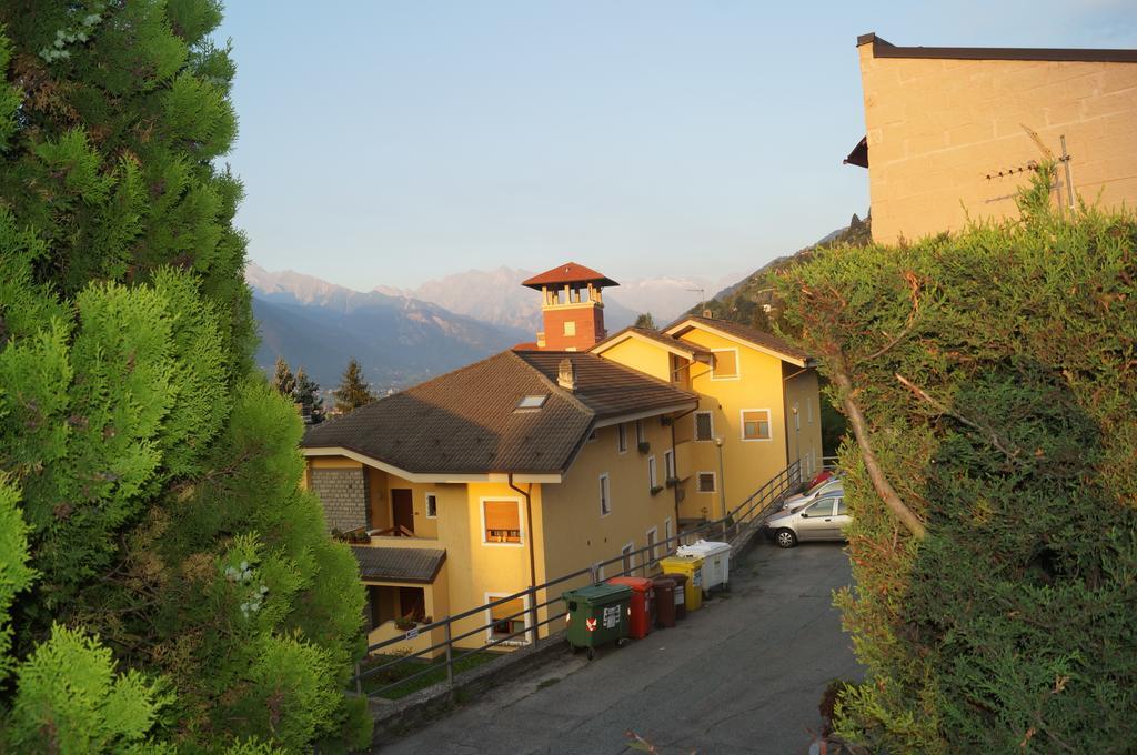 Manad Cod Cir N 0329 Lägenhet Aosta Exteriör bild