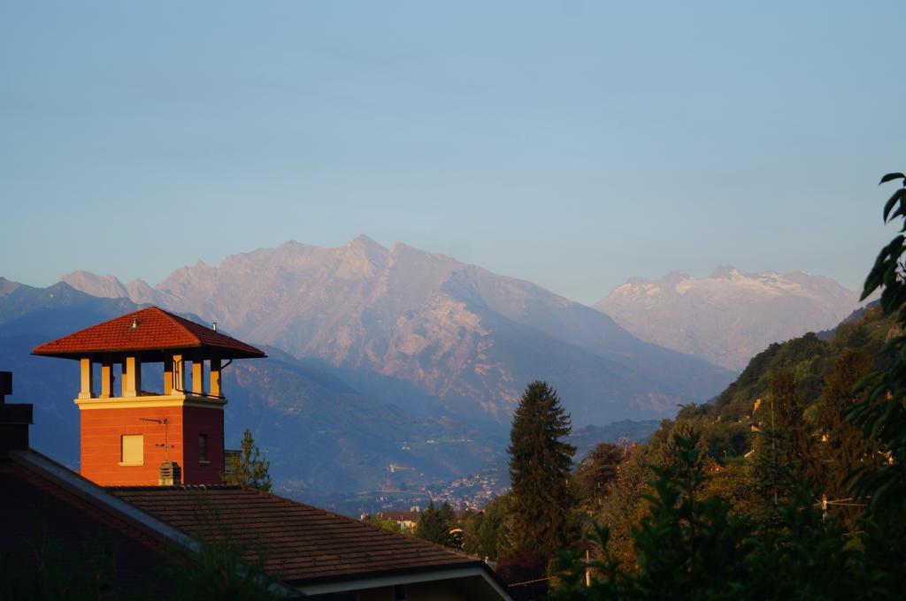 Manad Cod Cir N 0329 Lägenhet Aosta Exteriör bild