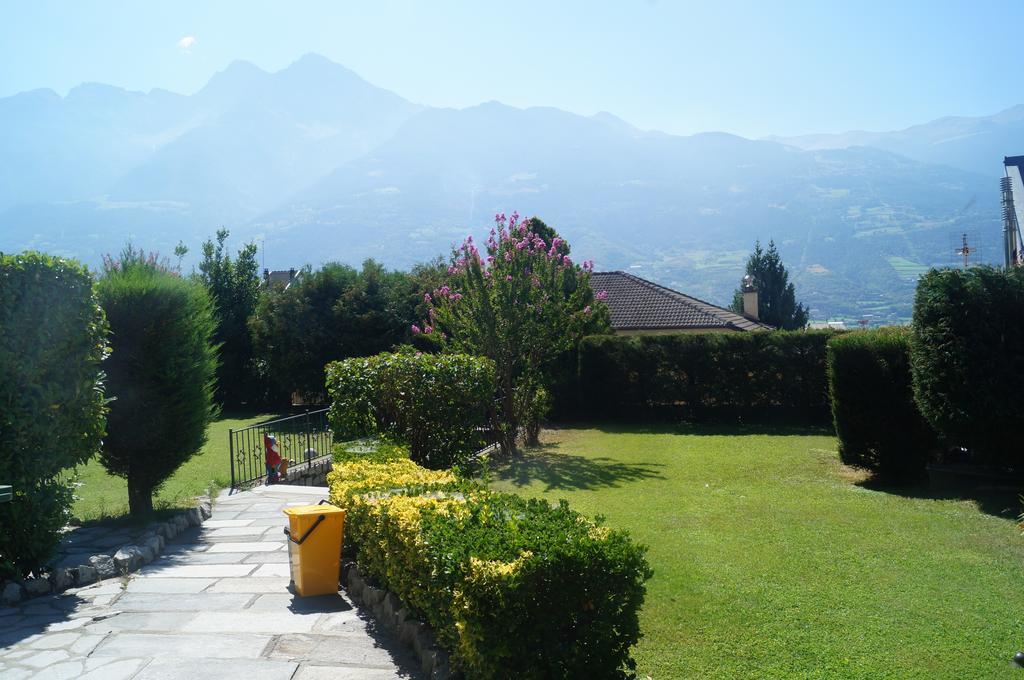 Manad Cod Cir N 0329 Lägenhet Aosta Exteriör bild