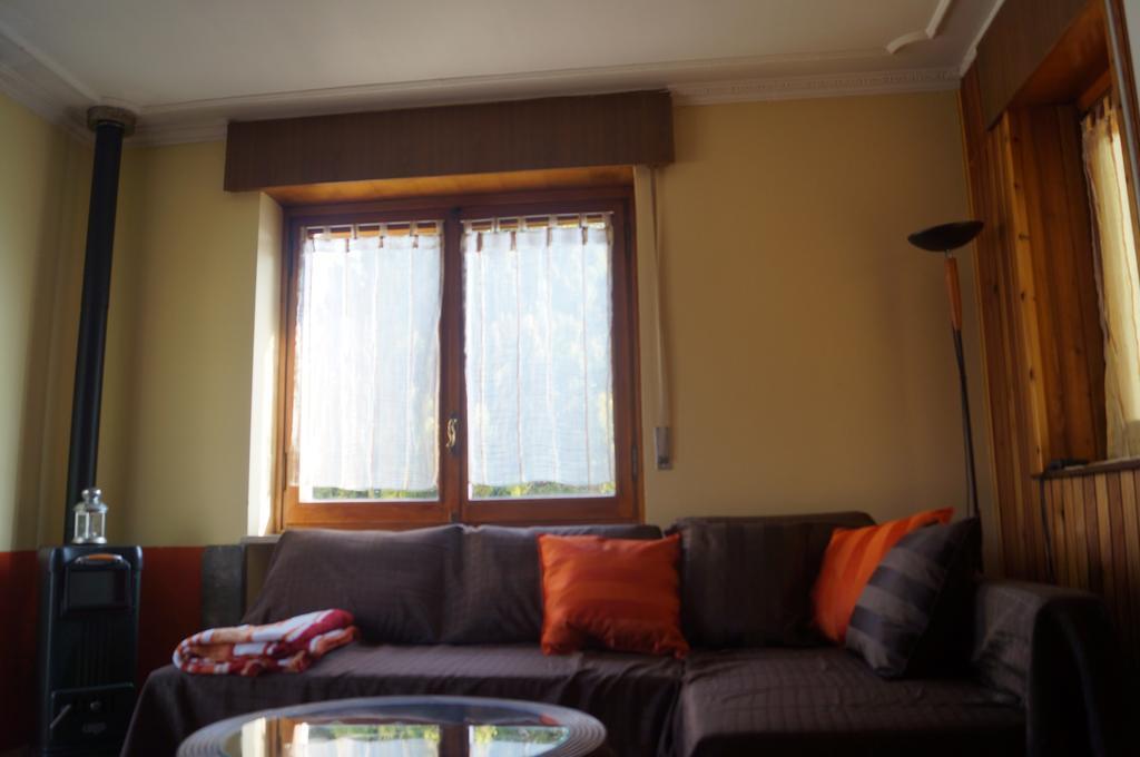 Manad Cod Cir N 0329 Lägenhet Aosta Exteriör bild
