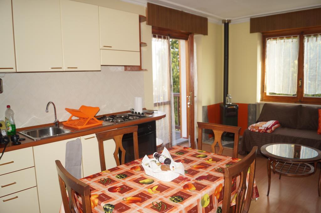 Manad Cod Cir N 0329 Lägenhet Aosta Exteriör bild