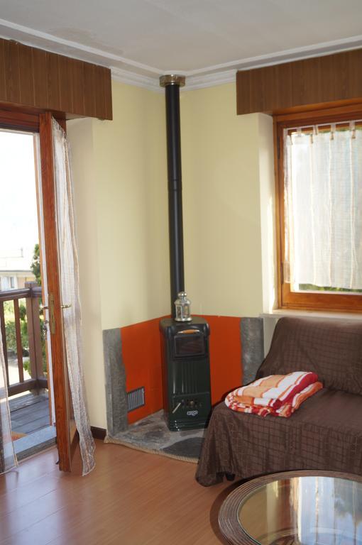 Manad Cod Cir N 0329 Lägenhet Aosta Exteriör bild