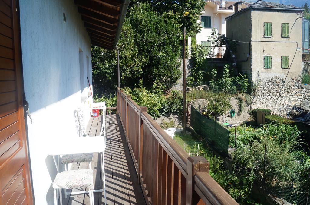 Manad Cod Cir N 0329 Lägenhet Aosta Exteriör bild