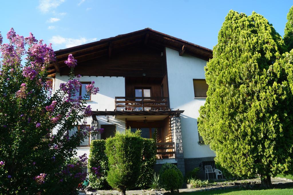 Manad Cod Cir N 0329 Lägenhet Aosta Exteriör bild